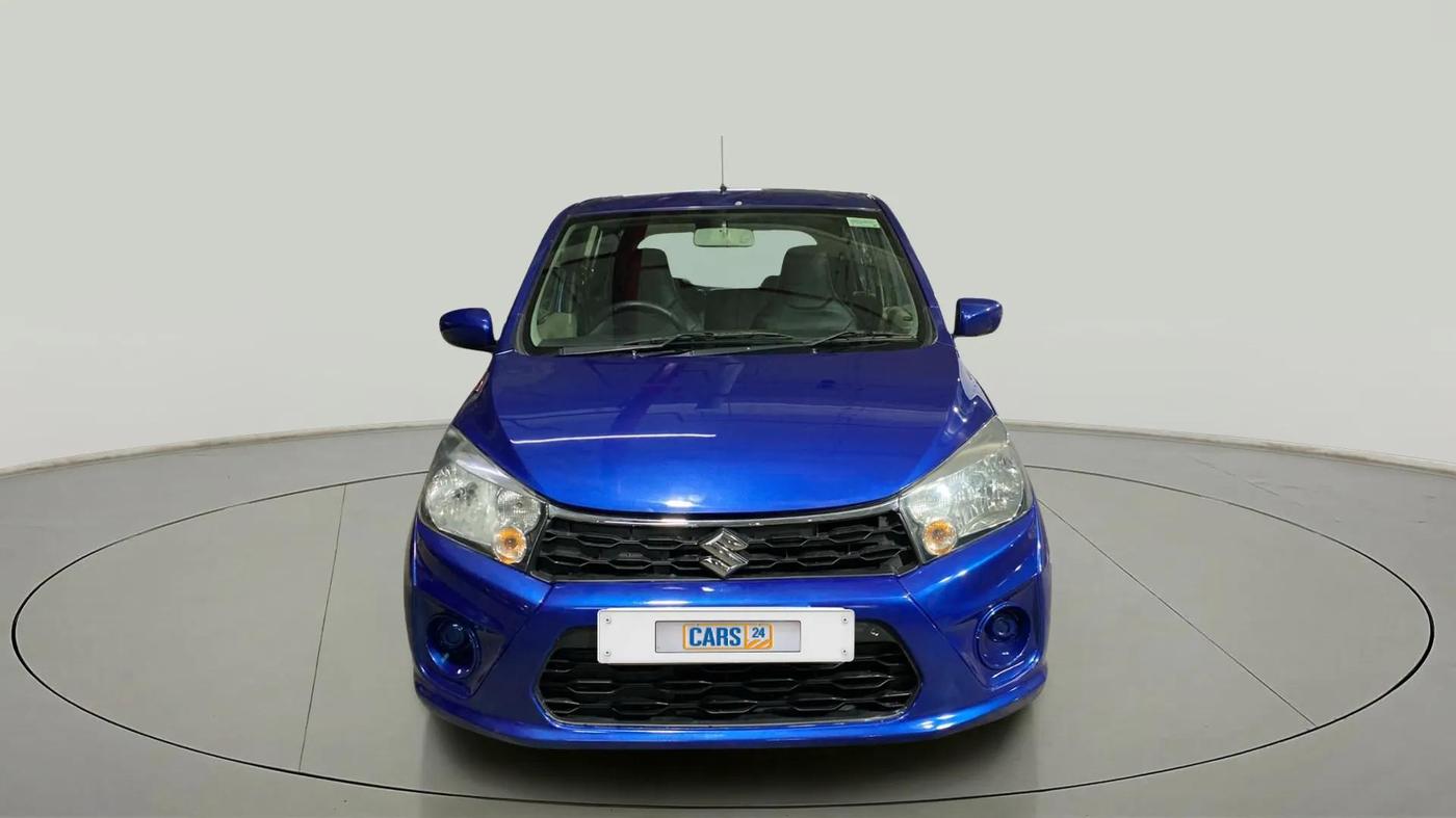 2018 Maruti Celerio VXI, Petrol, Manual, 68,395 km, Front