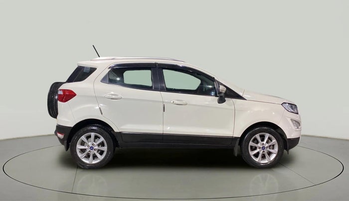 2020 Ford Ecosport TITANIUM 1.5L PETROL, Petrol, Manual, 50,388 km, Right Side View