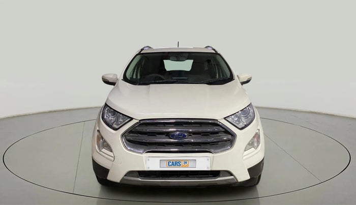 2020 Ford Ecosport TITANIUM 1.5L PETROL, Petrol, Manual, 50,388 km, Front