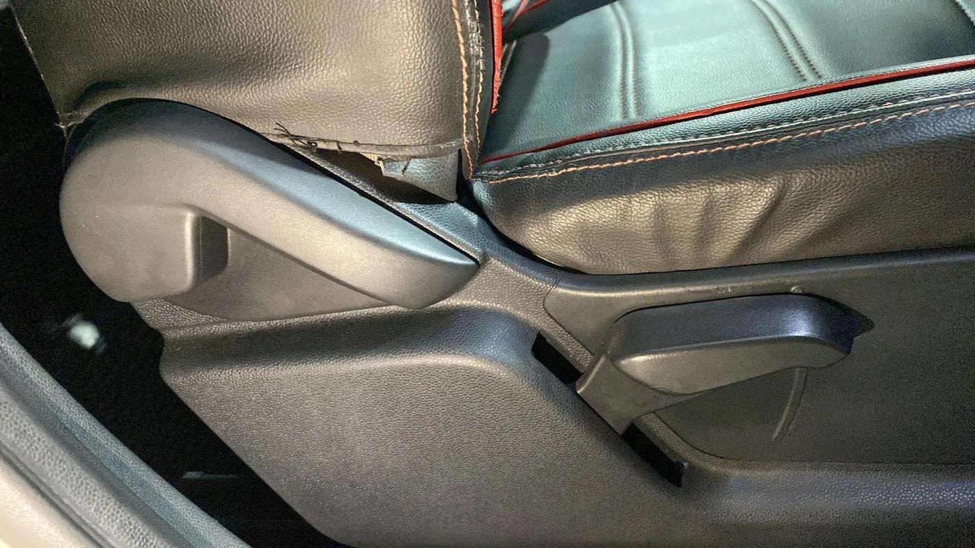 2020 Ford Ecosport TITANIUM 1.5L PETROL, Petrol, Manual, 50,563 km, Driver Side Adjustment Panel