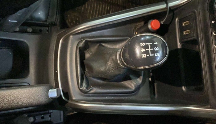 2020 Ford Ecosport TITANIUM 1.5L PETROL, Petrol, Manual, 50,388 km, Gear Lever