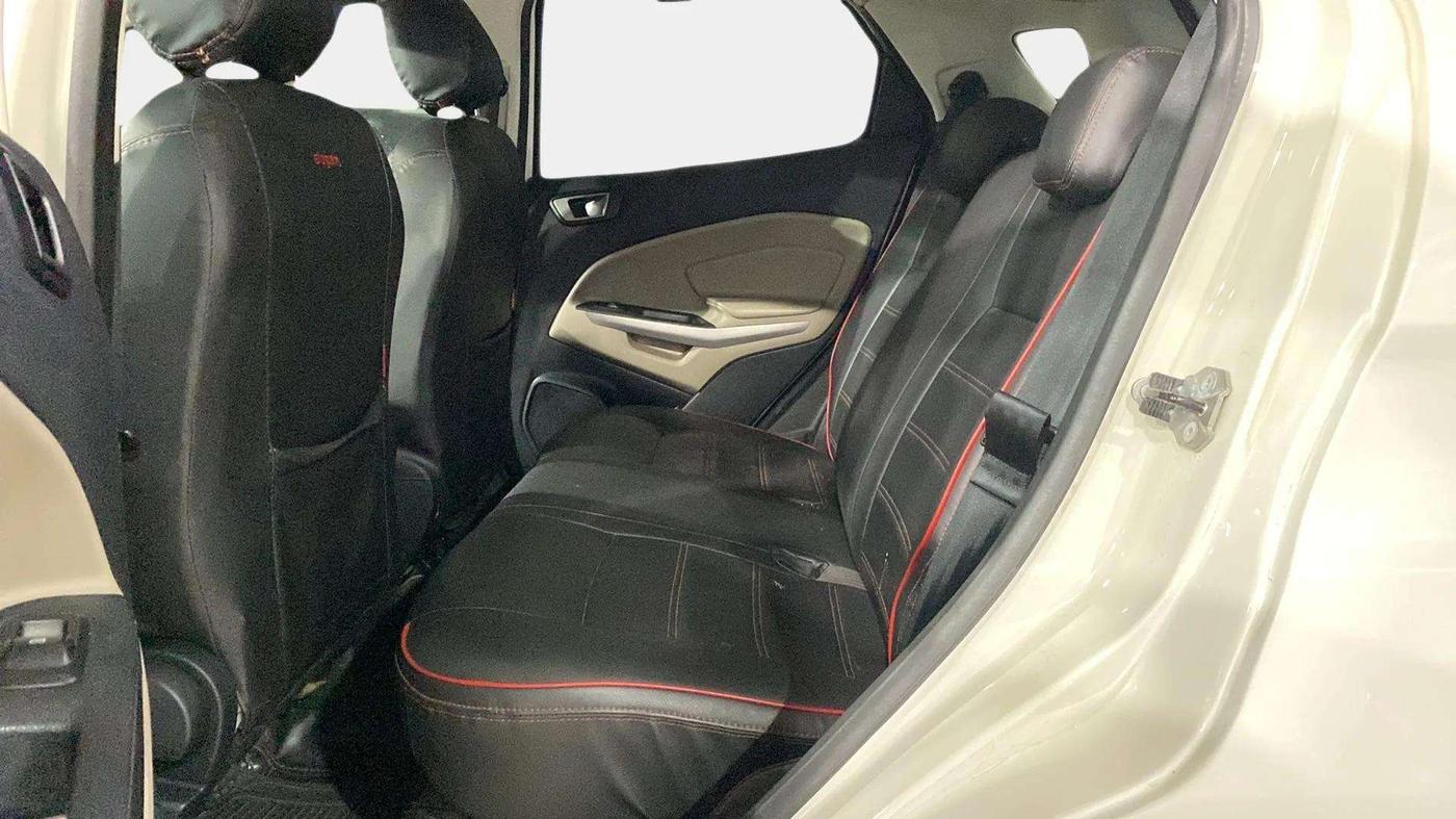 2020 Ford Ecosport TITANIUM 1.5L PETROL, Petrol, Manual, 50,563 km, Right Side Rear Door Cabin