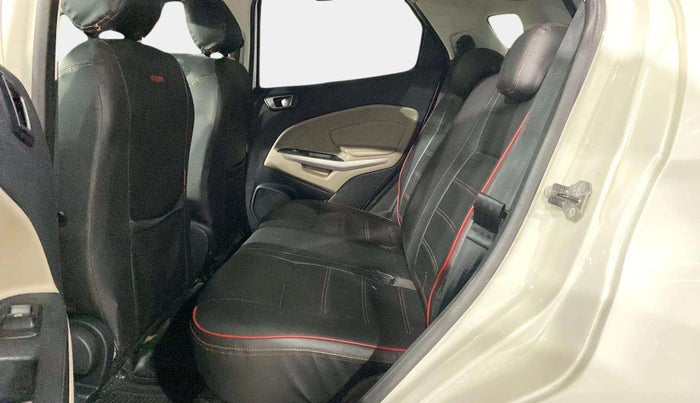 2020 Ford Ecosport TITANIUM 1.5L PETROL, Petrol, Manual, 50,388 km, Right Side Rear Door Cabin