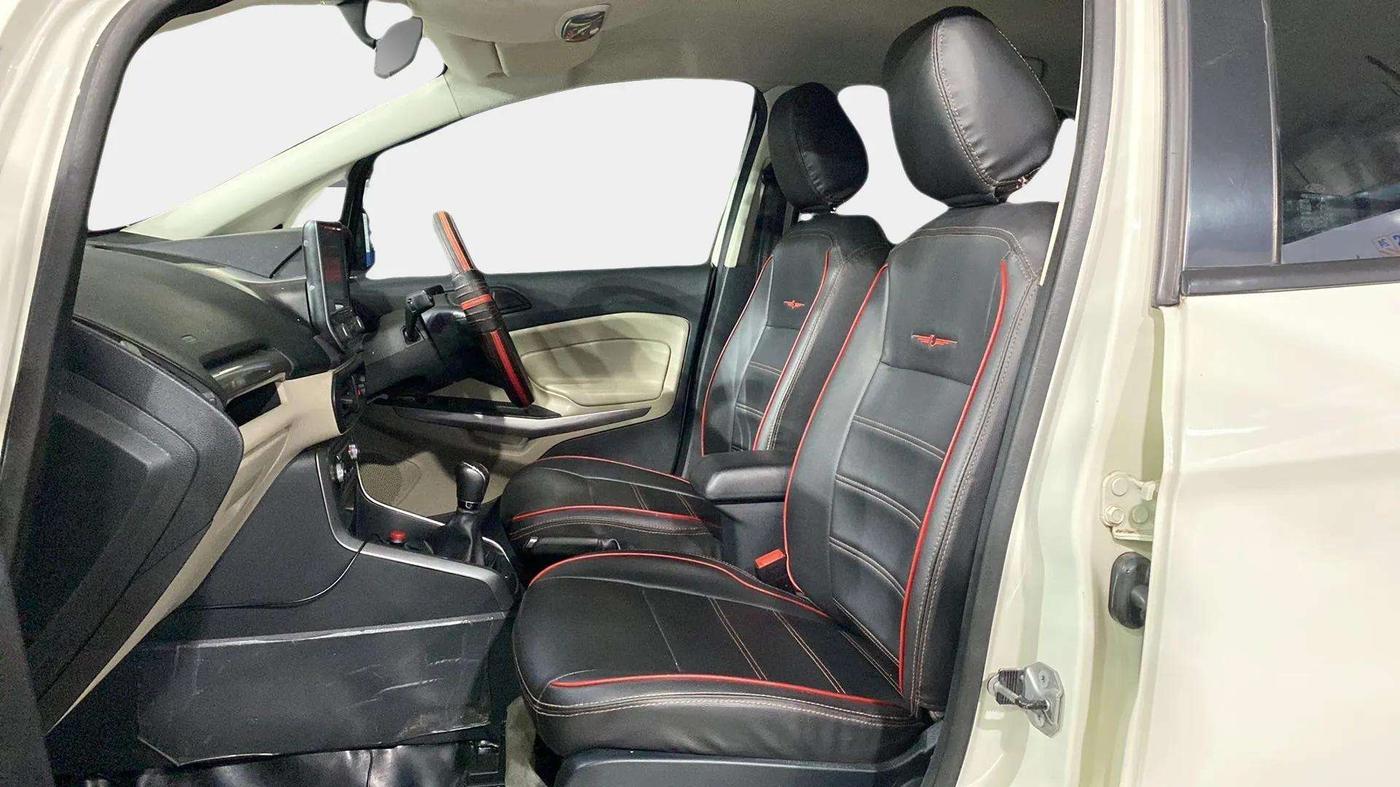 2020 Ford Ecosport TITANIUM 1.5L PETROL, Petrol, Manual, 50,563 km, Right Side Front Door Cabin