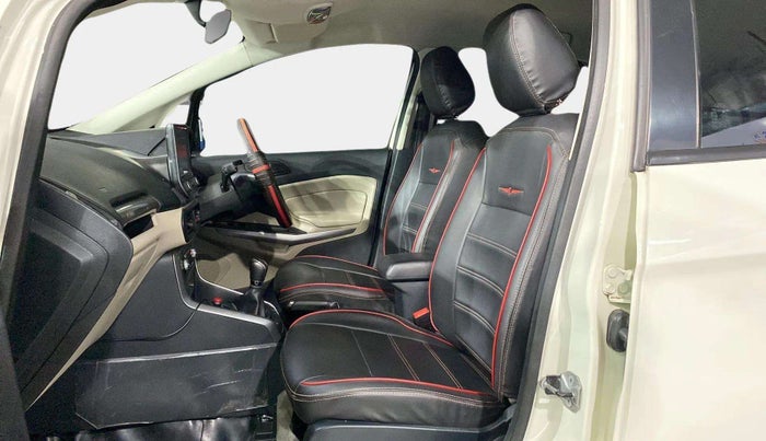 2020 Ford Ecosport TITANIUM 1.5L PETROL, Petrol, Manual, 50,388 km, Right Side Front Door Cabin