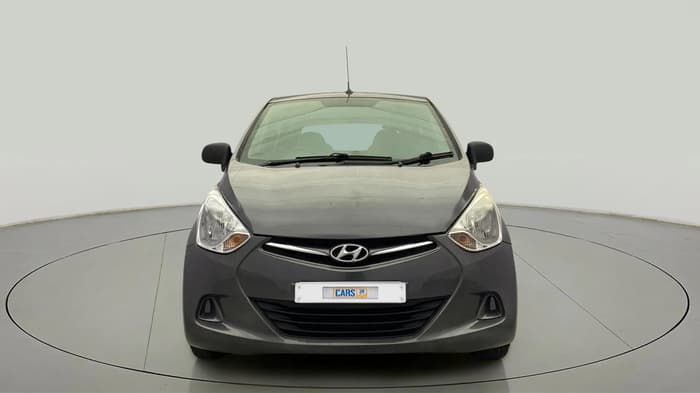 2015 Hyundai Eon MAGNA +, Petrol, Manual, 1,05,333 km, Front