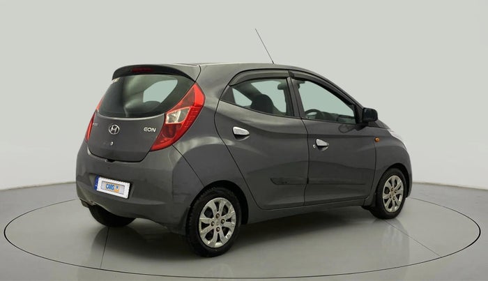 2015 Hyundai Eon MAGNA +, Petrol, Manual, 1,05,261 km, Right Back Diagonal