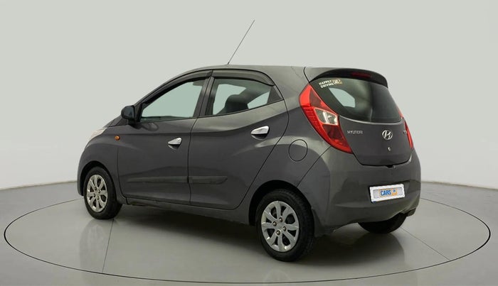 2015 Hyundai Eon MAGNA +, Petrol, Manual, 1,05,261 km, Left Back Diagonal