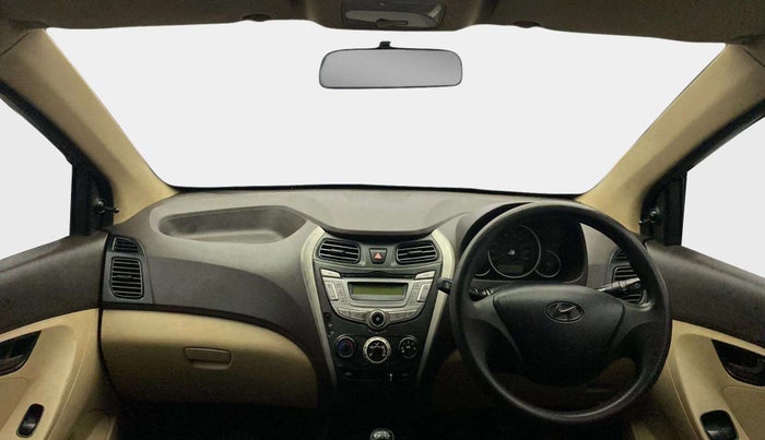 2015 Hyundai Eon MAGNA +, Petrol, Manual, 1,05,261 km, Dashboard