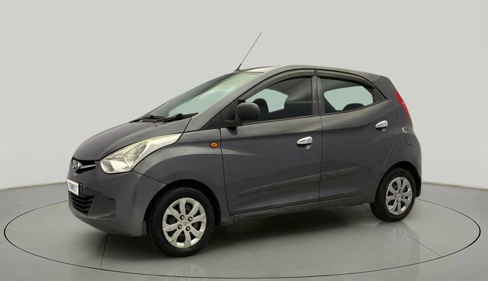 2015 Hyundai Eon MAGNA +, Petrol, Manual, 1,05,261 km, Left Front Diagonal
