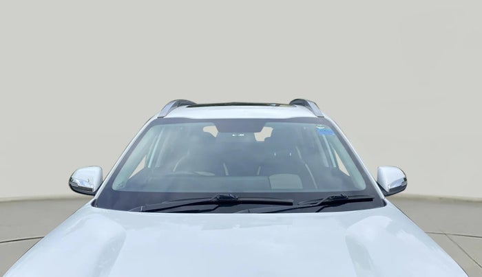 2020 KIA SONET HTX 1.0 IMT, Petrol, Manual, 45,693 km, Front Windshield