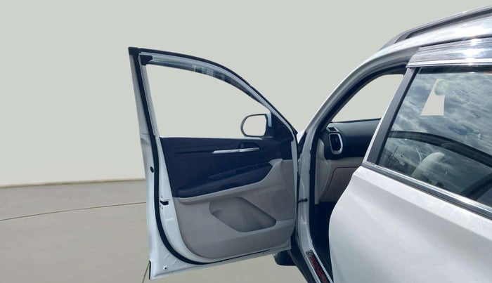 2020 KIA SONET HTX 1.0 IMT, Petrol, Manual, 45,693 km, LHS Front Door