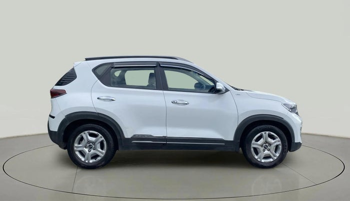 2020 KIA SONET HTX 1.0 IMT, Petrol, Manual, 45,693 km, Right Side View