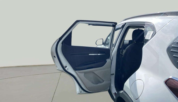 2020 KIA SONET HTX 1.0 IMT, Petrol, Manual, 45,693 km, LHS Rear Door