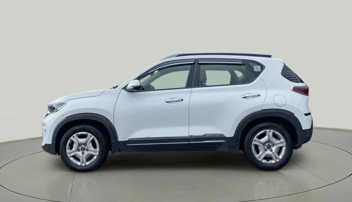 2020 KIA SONET HTX 1.0 IMT, Petrol, Manual, 45,693 km, Left Side