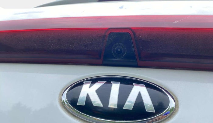 2020 KIA SONET HTX 1.0 IMT, Petrol, Manual, 45,693 km, Parking Camera