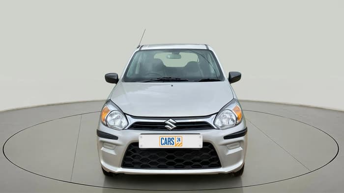 2022 Maruti Alto VXI, Petrol, Manual, 19,314 km, Front