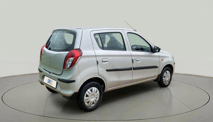 2022 Maruti Alto VXI, Petrol, Manual, 19,256 km, Right Back Diagonal