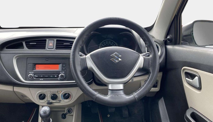 2022 Maruti Alto VXI, Petrol, Manual, 19,256 km, Steering Wheel Close Up