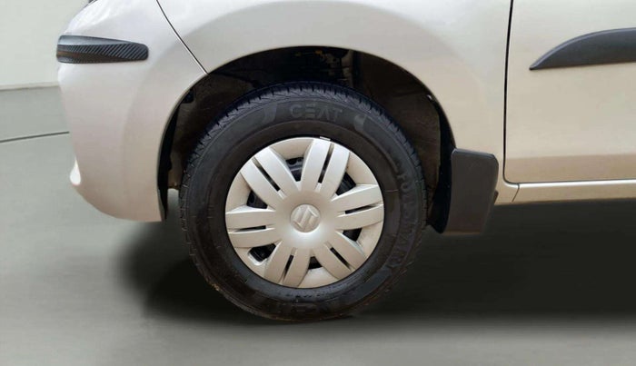 2022 Maruti Alto VXI, Petrol, Manual, 19,256 km, Left Front Wheel
