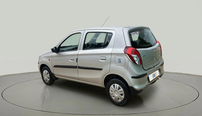 2022 Maruti Alto VXI, Petrol, Manual, 19,256 km, Left Back Diagonal
