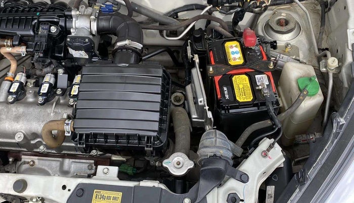 2022 Maruti Alto VXI, Petrol, Manual, 19,256 km, Engine View - Left