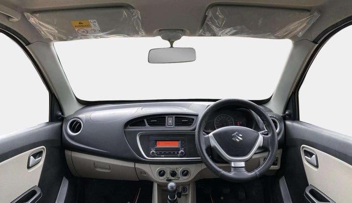 2022 Maruti Alto VXI, Petrol, Manual, 19,256 km, Dashboard