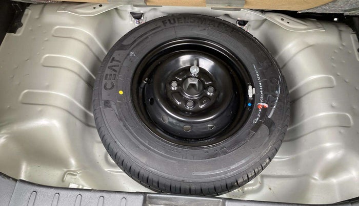 2022 Maruti Alto VXI, Petrol, Manual, 19,256 km, Spare Tyre