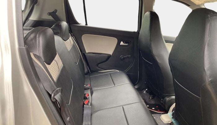 2022 Maruti Alto VXI, Petrol, Manual, 19,256 km, Right Side Rear Door Cabin