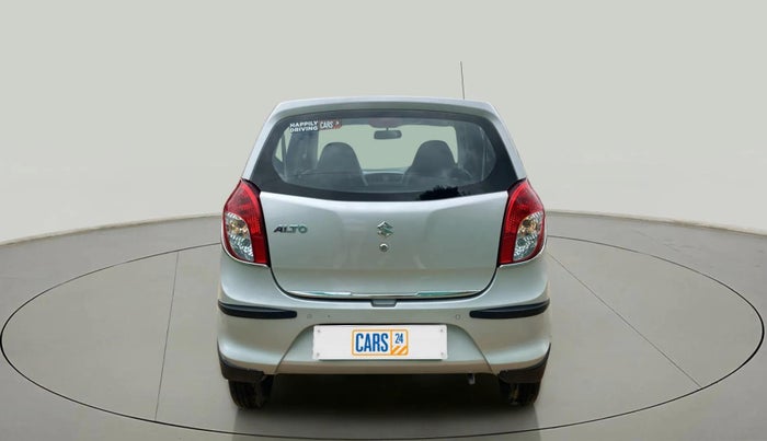 2022 Maruti Alto VXI, Petrol, Manual, 19,256 km, Back/Rear