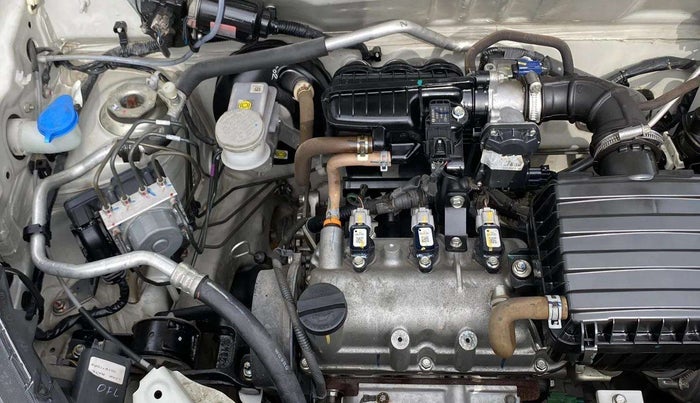 2022 Maruti Alto VXI, Petrol, Manual, 19,256 km, Engine View - Right