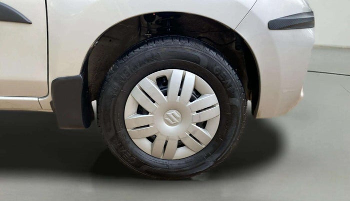2022 Maruti Alto VXI, Petrol, Manual, 19,256 km, Right Front Wheel