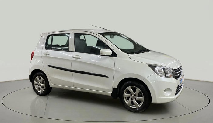 2015 Maruti Celerio ZXI (O), Petrol, Manual, 68,623 km, Right Front Diagonal