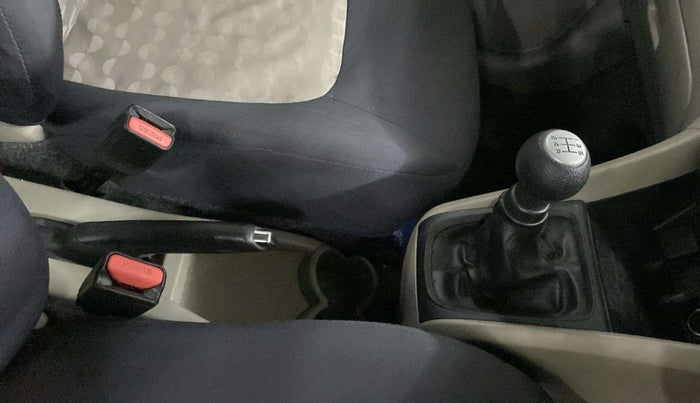 2015 Maruti Celerio ZXI (O), Petrol, Manual, 68,623 km, Gear Lever