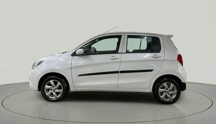 2015 Maruti Celerio ZXI (O), Petrol, Manual, 68,623 km, Left Side