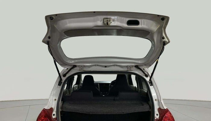 2015 Maruti Celerio ZXI (O), Petrol, Manual, 68,623 km, Boot Door Open