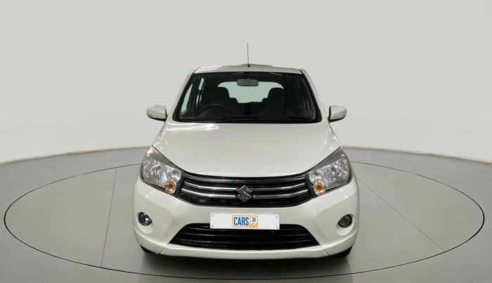 2015 Maruti Celerio ZXI (O), Petrol, Manual, 68,623 km, Front