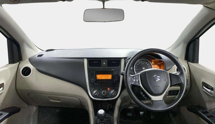 2015 Maruti Celerio ZXI (O), Petrol, Manual, 68,623 km, Dashboard