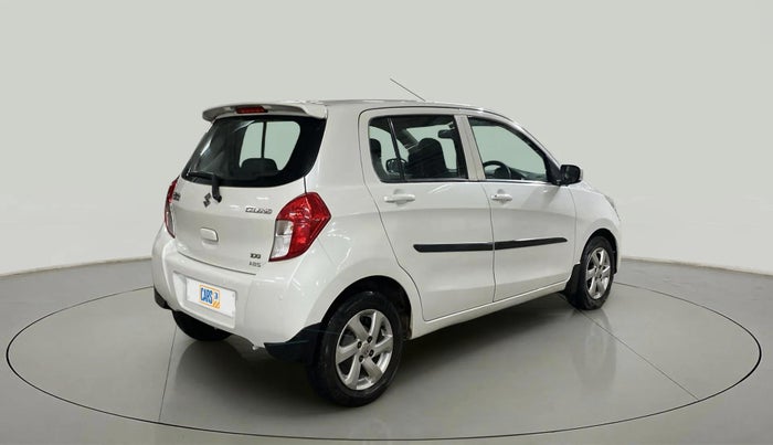 2015 Maruti Celerio ZXI (O), Petrol, Manual, 68,623 km, Right Back Diagonal