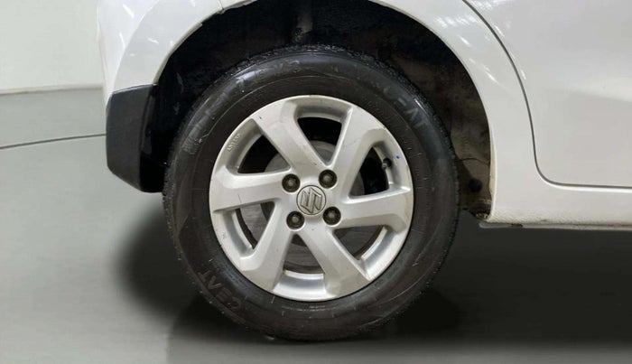 2015 Maruti Celerio ZXI (O), Petrol, Manual, 68,623 km, Right Rear Wheel
