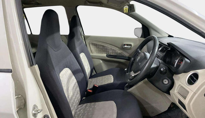 2015 Maruti Celerio ZXI (O), Petrol, Manual, 68,623 km, Right Side Front Door Cabin