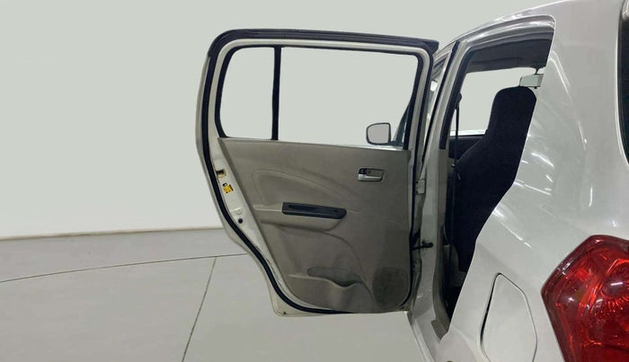 2015 Maruti Celerio ZXI (O), Petrol, Manual, 68,623 km, LHS Rear Door