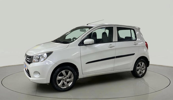 2015 Maruti Celerio ZXI (O), Petrol, Manual, 68,623 km, Left Front Diagonal