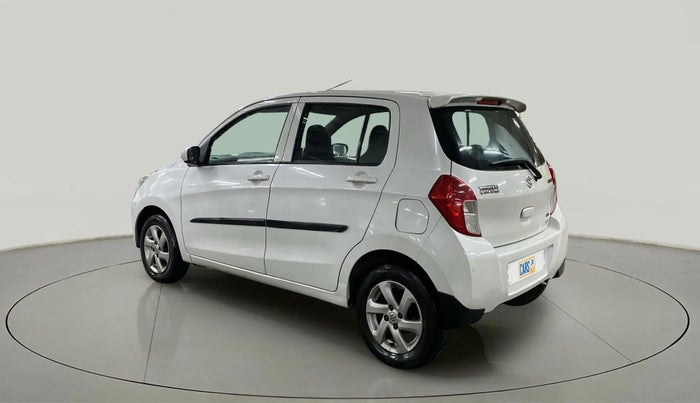 2015 Maruti Celerio ZXI (O), Petrol, Manual, 68,623 km, Left Back Diagonal