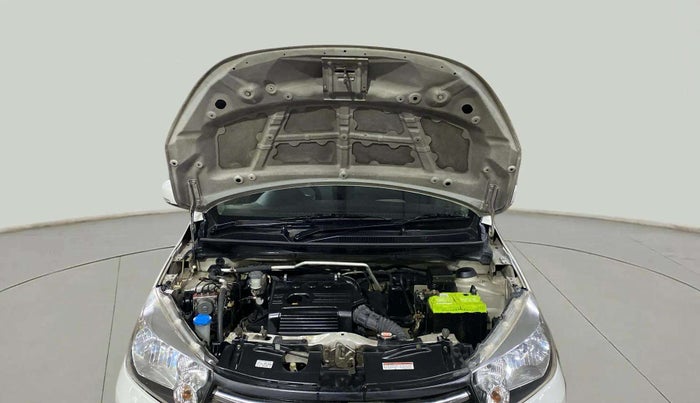2015 Maruti Celerio ZXI (O), Petrol, Manual, 68,623 km, Open Bonet