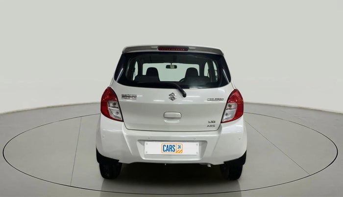 2015 Maruti Celerio ZXI (O), Petrol, Manual, 68,623 km, Back/Rear