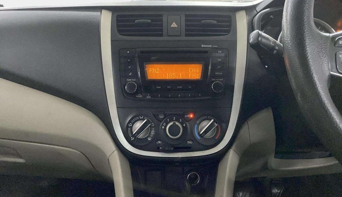 2015 Maruti Celerio ZXI (O), Petrol, Manual, 68,623 km, Air Conditioner