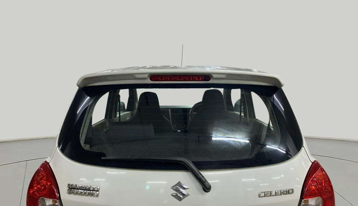 2015 Maruti Celerio ZXI (O), Petrol, Manual, 68,623 km, Rear Windshield