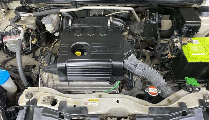 2015 Maruti Celerio ZXI (O), Petrol, Manual, 68,623 km, Engine View