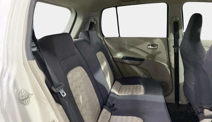 2015 Maruti Celerio ZXI (O), Petrol, Manual, 68,623 km, Right Side Rear Door Cabin